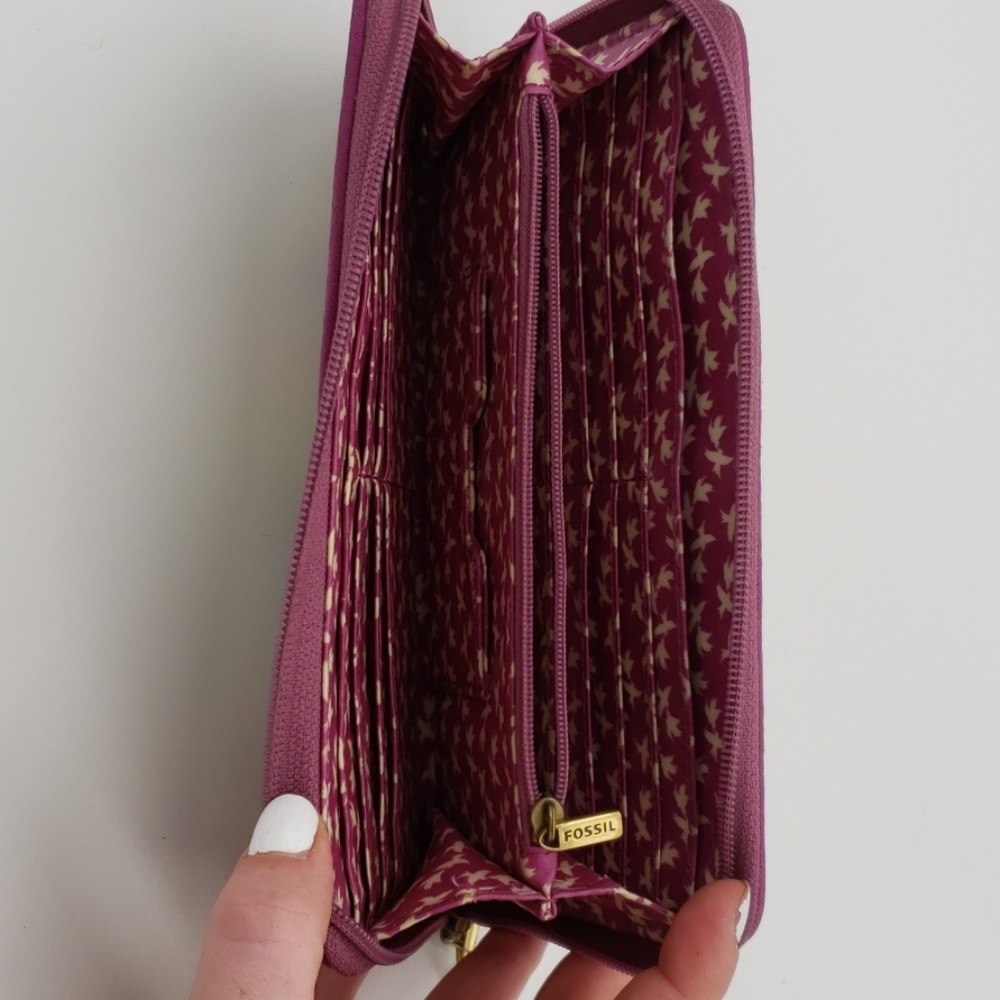 Fossil wallet - Picture 5 of 6